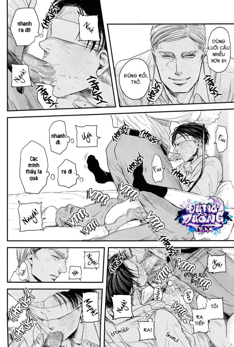 ONESHORT BÁI THIẾN Chapter 18 19+ - Next 