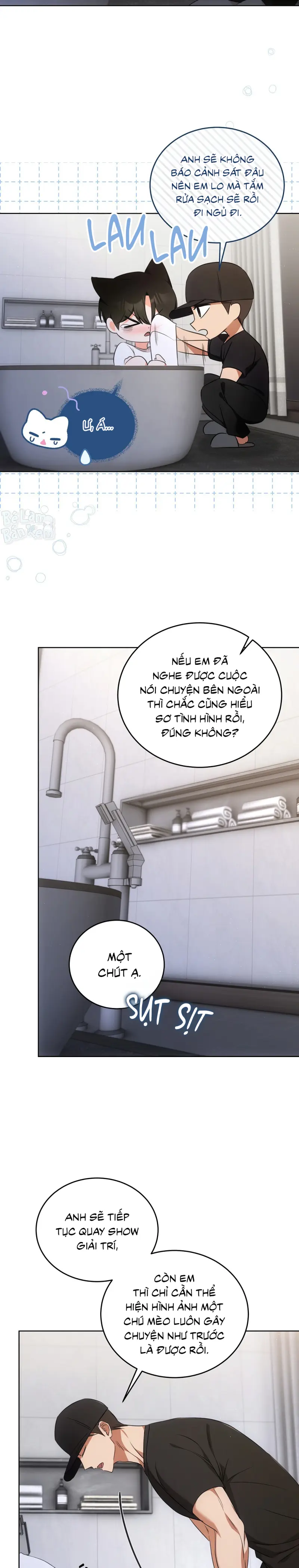 LIỆU PHÁP TRỊ LIỆU MÈO Chapter 6 - Next Chapter 7