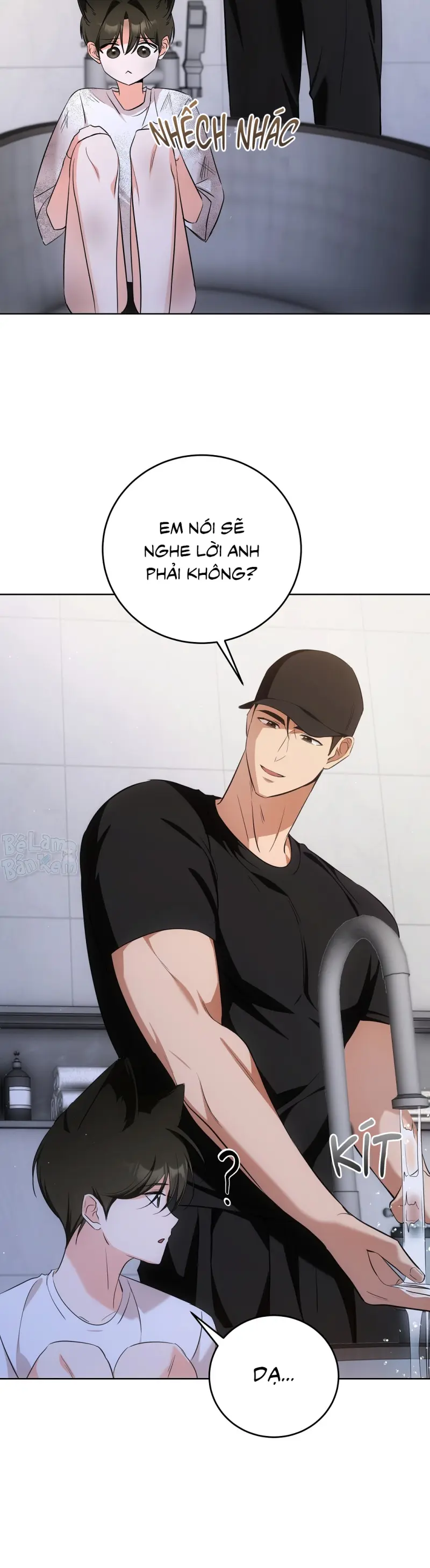 LIỆU PHÁP TRỊ LIỆU MÈO Chapter 6 - Next Chapter 7