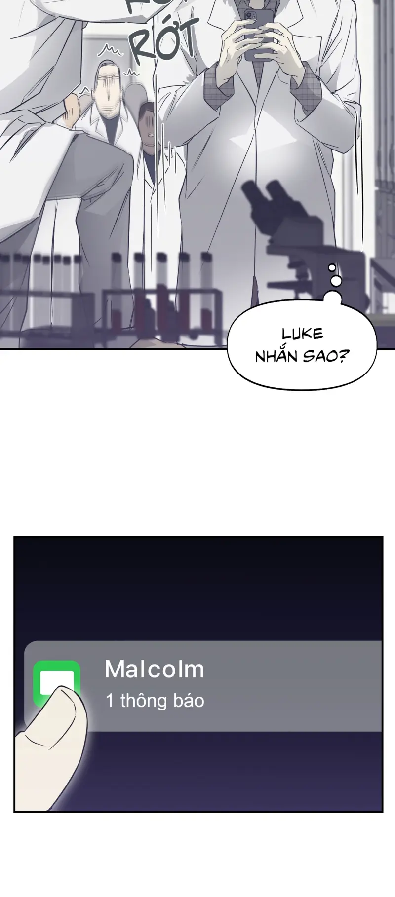 NERD PROJECT Chapter 55 - Next 