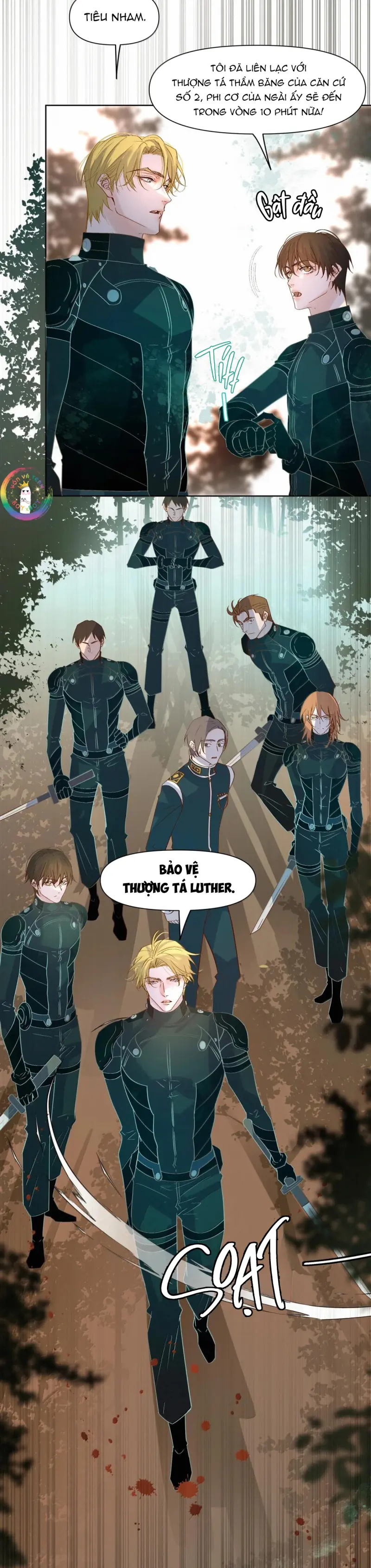 Trỗi Dậy Từ Tro Tàn Chapter 104 - Next 