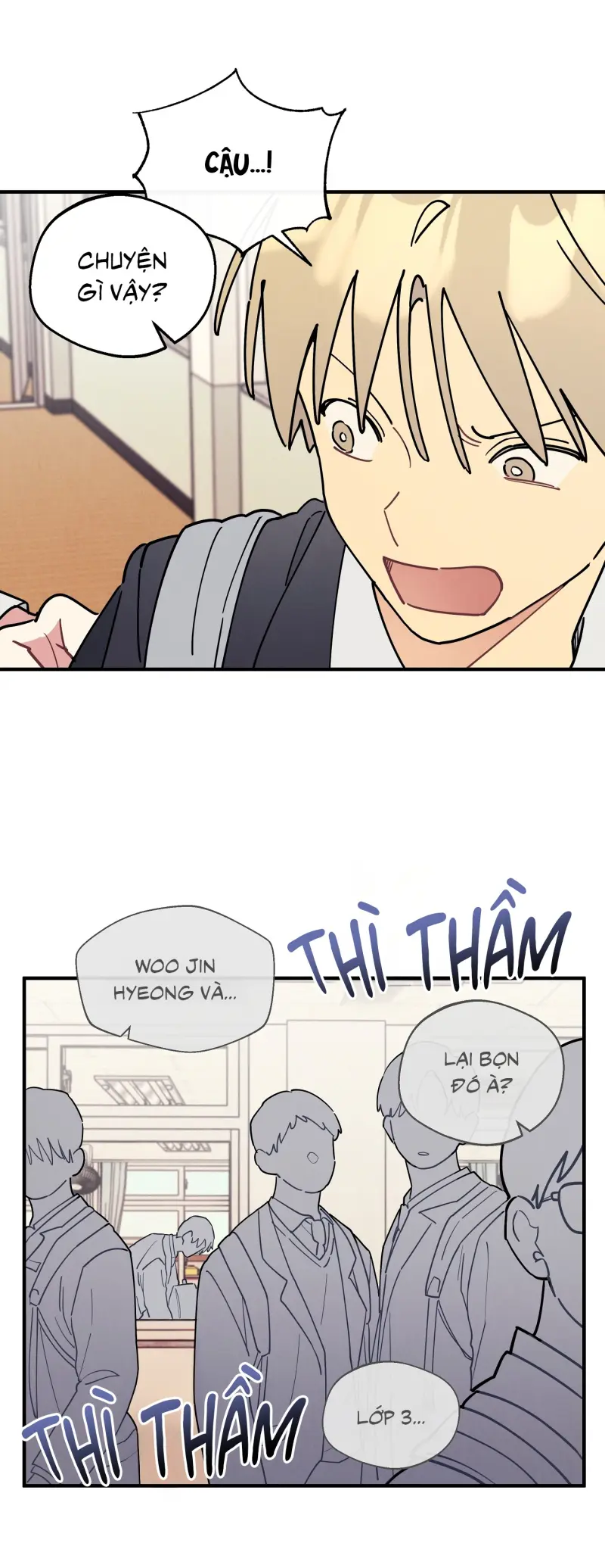 One-Room TA Chapter 61 - Next 