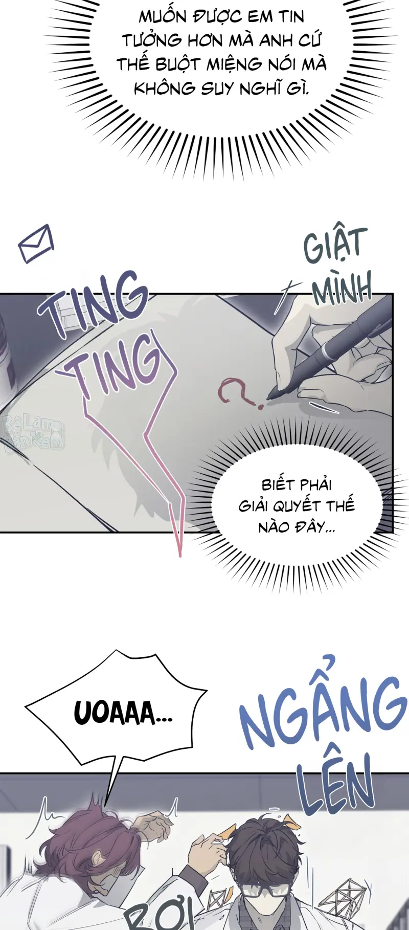 NERD PROJECT Chapter 55 - Next 