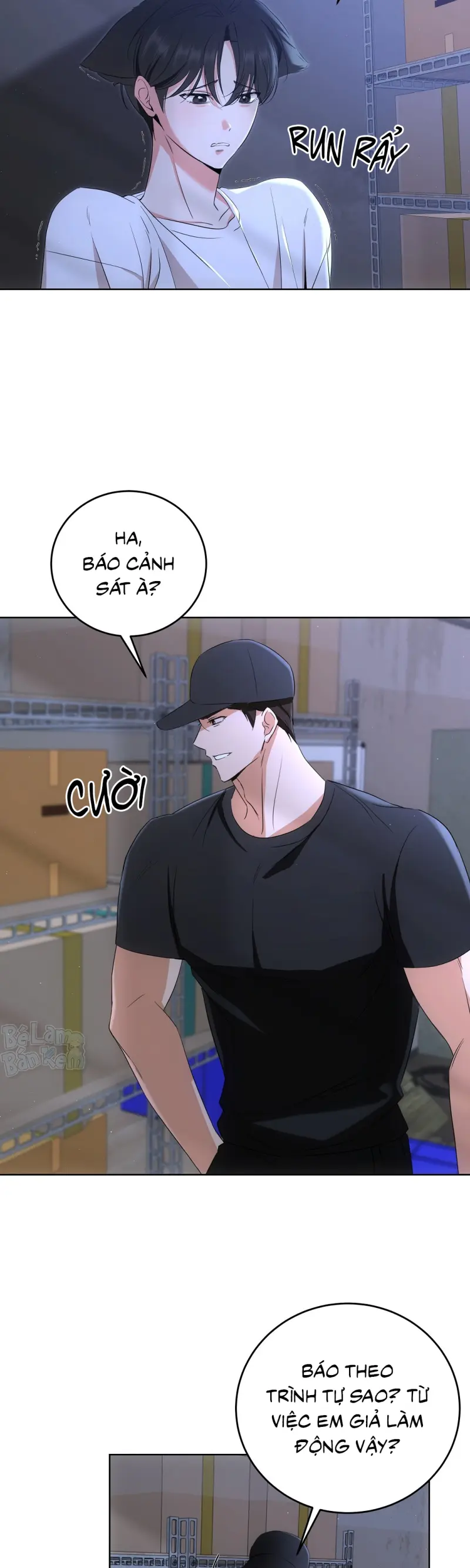 LIỆU PHÁP TRỊ LIỆU MÈO Chapter 4 - Trang 2