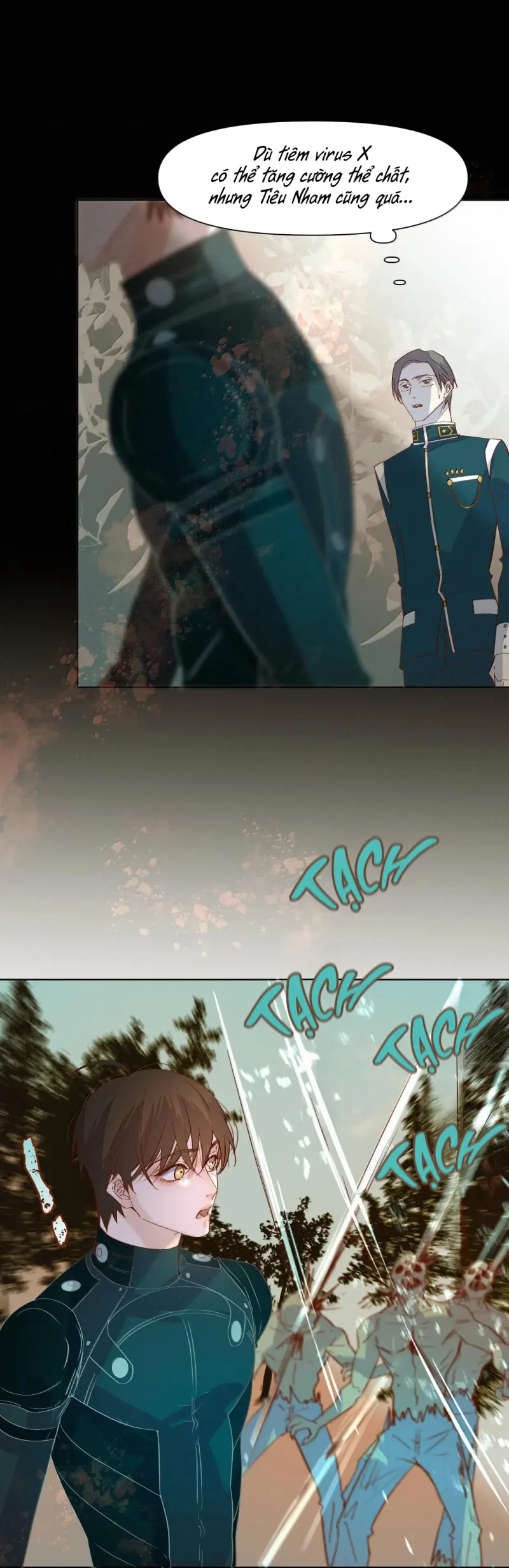 Trỗi Dậy Từ Tro Tàn Chapter 104 - Next 