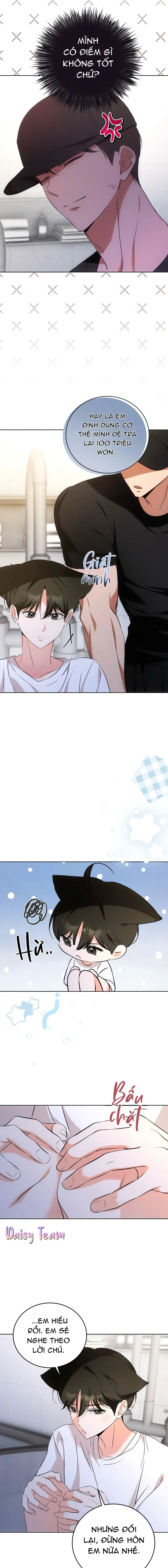 LIỆU PHÁP MÈO Chapter 6 - Next Chapter 7