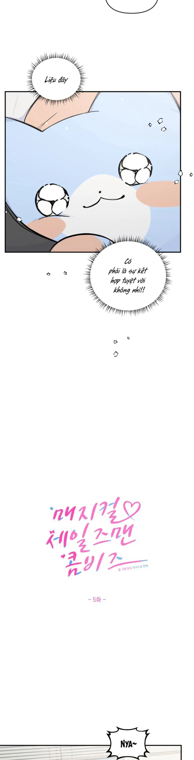 Phù Thủy Tập Sự Chapter 5 - Next 