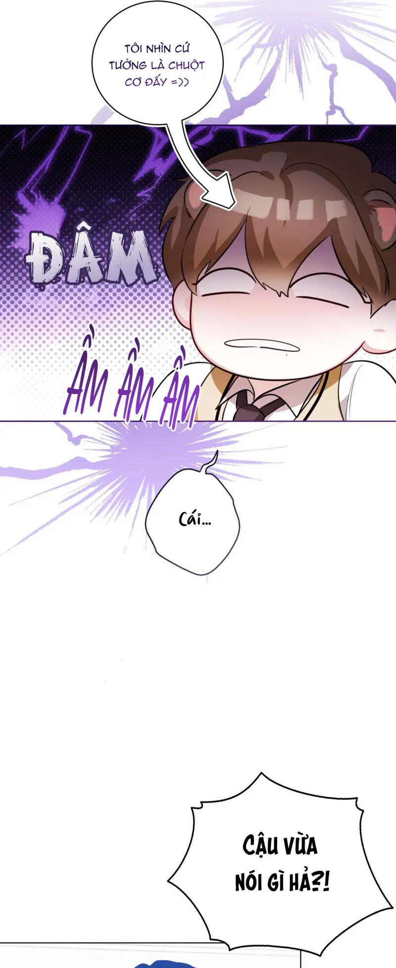 Cảnh báo: có thú dữ kìa Chapter 1 - Next Chapter 2