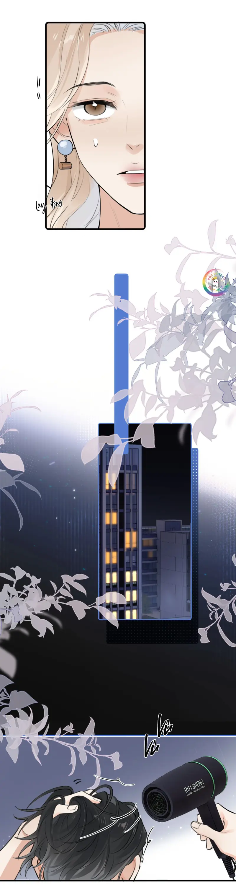 Cậu Vượt Giới Hạn Rồi Chapter 86 Chụt Chụt - Next 