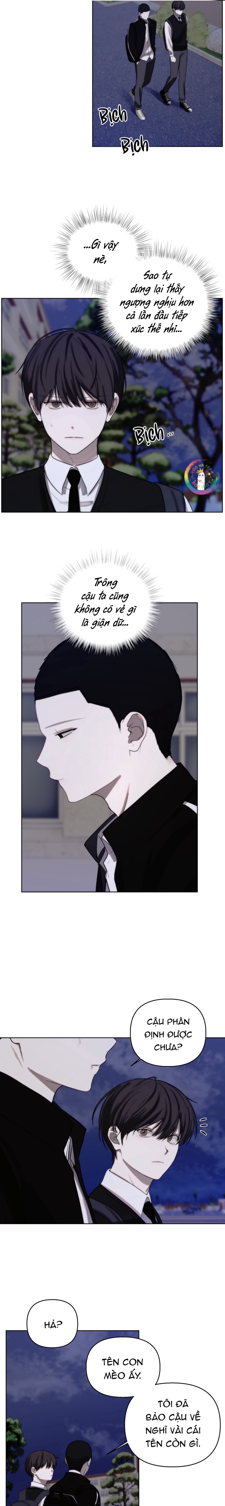 Góc Tối Tình Bạn Chapter 6 - Next 