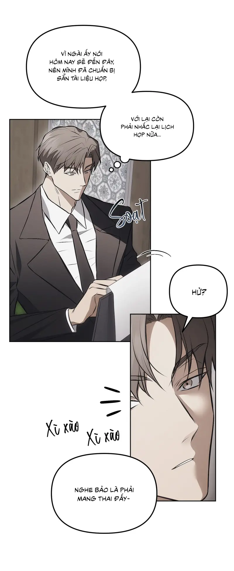 BẪY CHUỘT Chapter 6 19+ - Next 