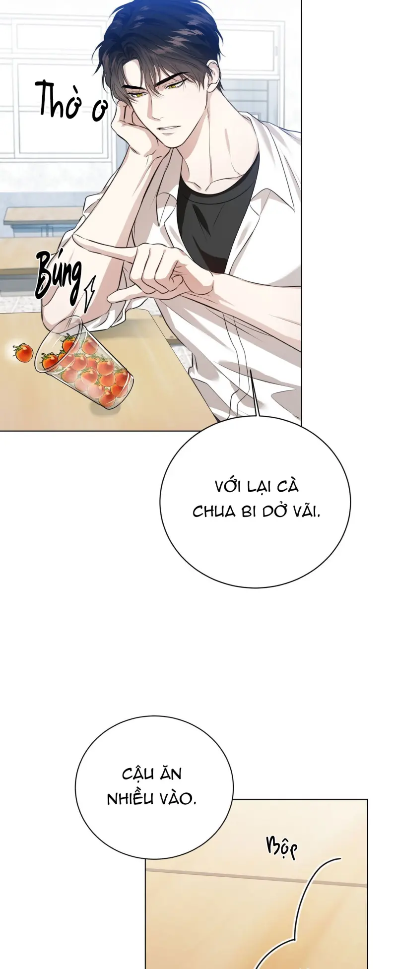 Cảnh báo: có thú dữ kìa Chapter 1 - Next Chapter 2