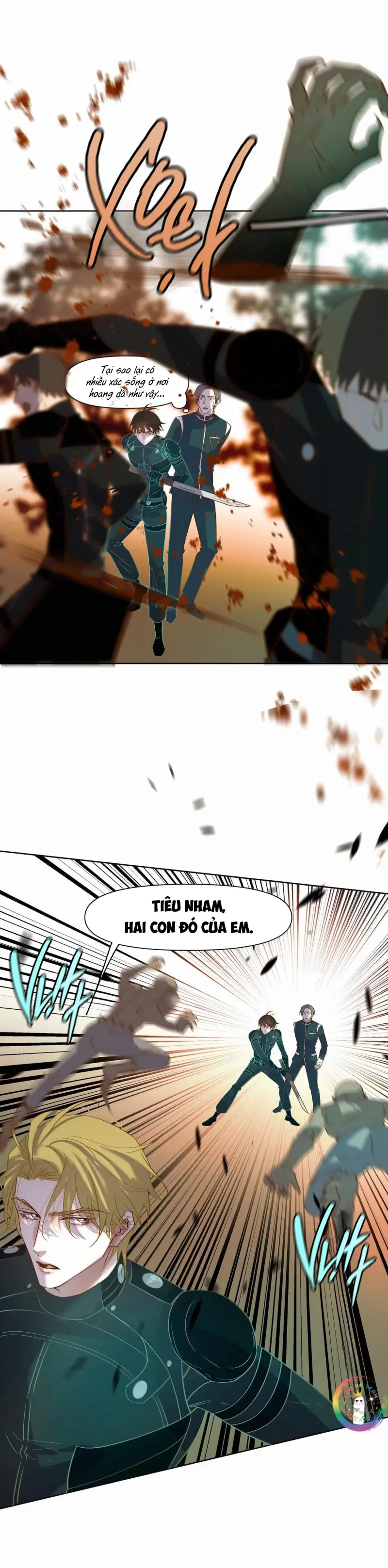 Trỗi Dậy Từ Tro Tàn Chapter 104 - Next 