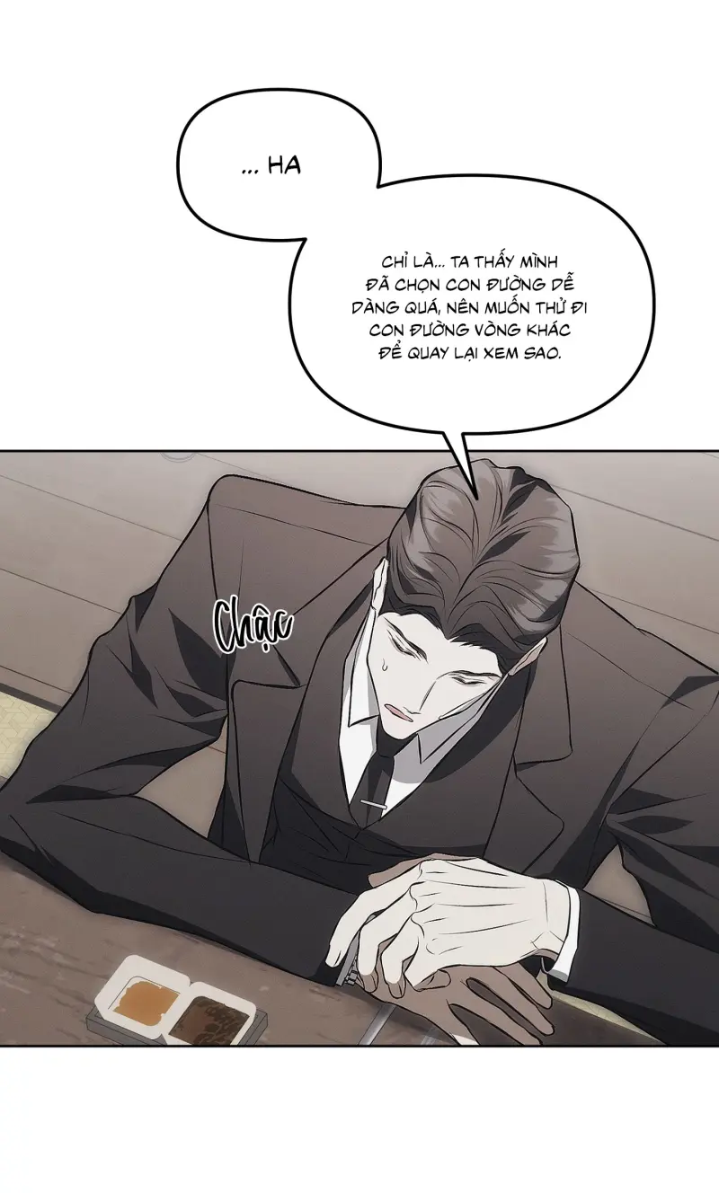 BẪY CHUỘT Chapter 6 19+ - Next 