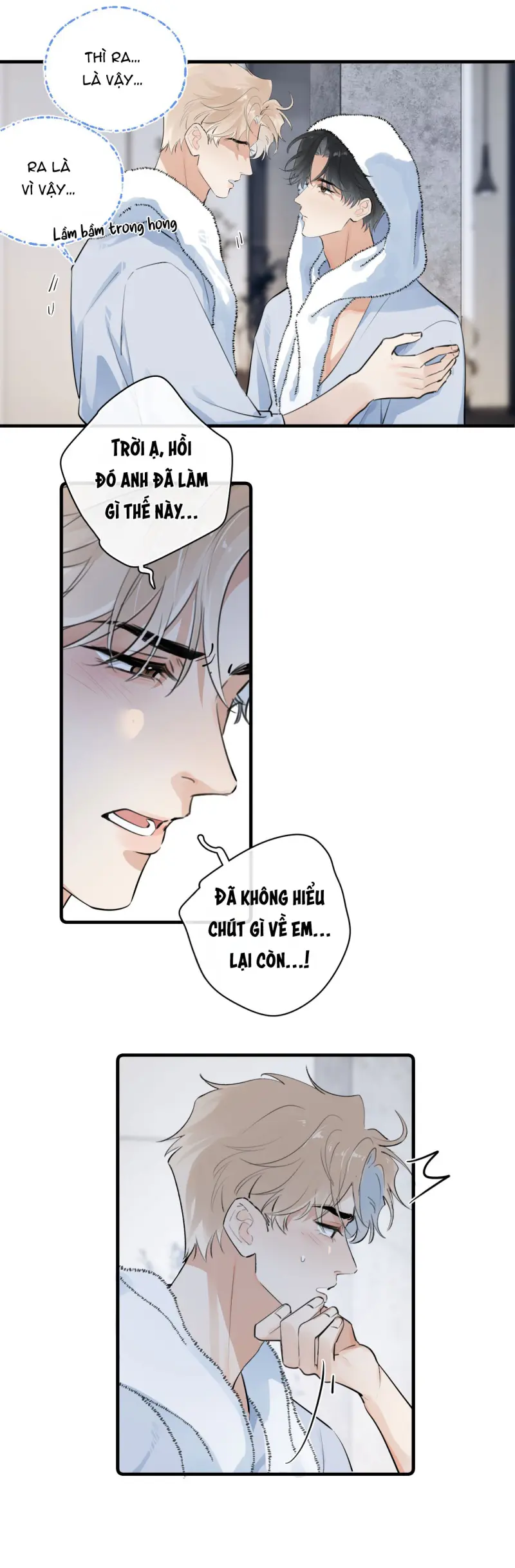 Cậu Vượt Giới Hạn Rồi Chapter 86 Chụt Chụt - Next 