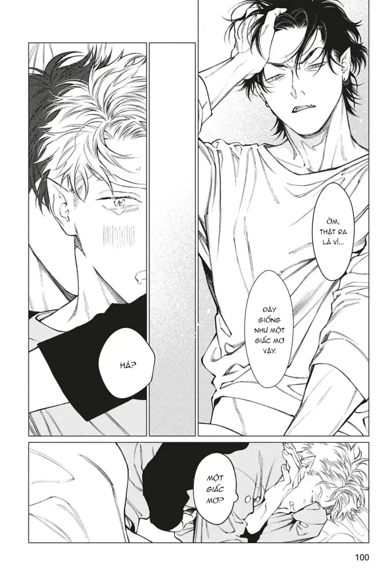 Răng Nanh Chapter 9 H - Next 