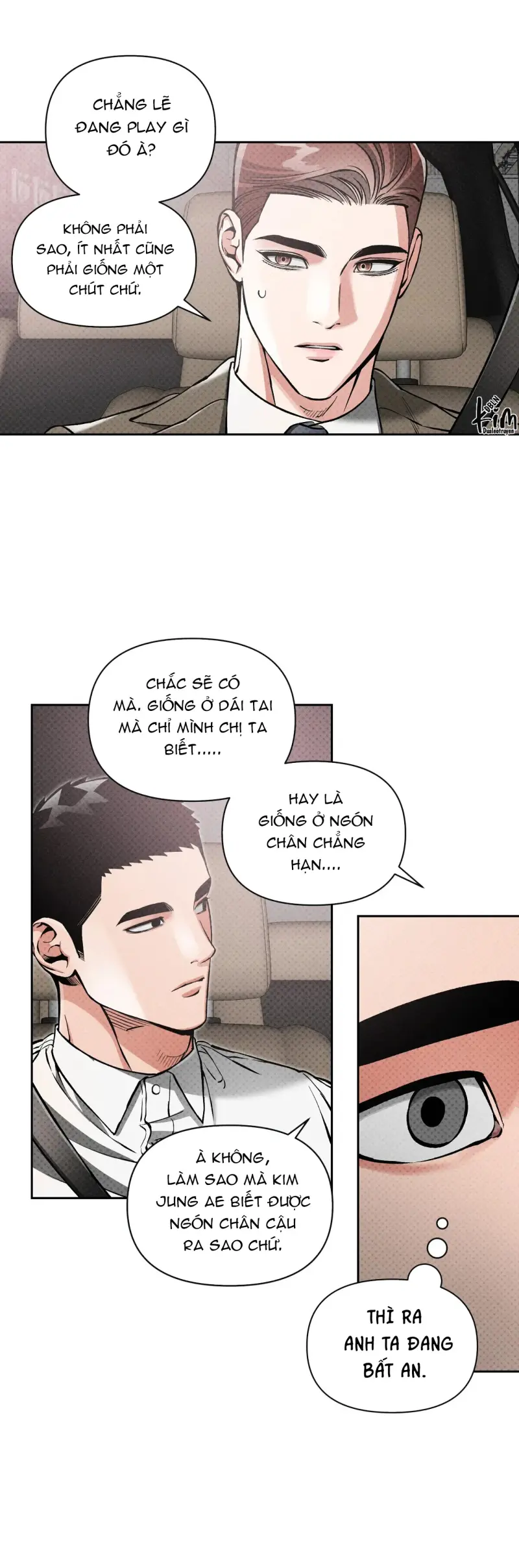 CẨN THẬN TRĂNG TRÒN THÁNG 3 ĐẤY Chapter 92 - Next 