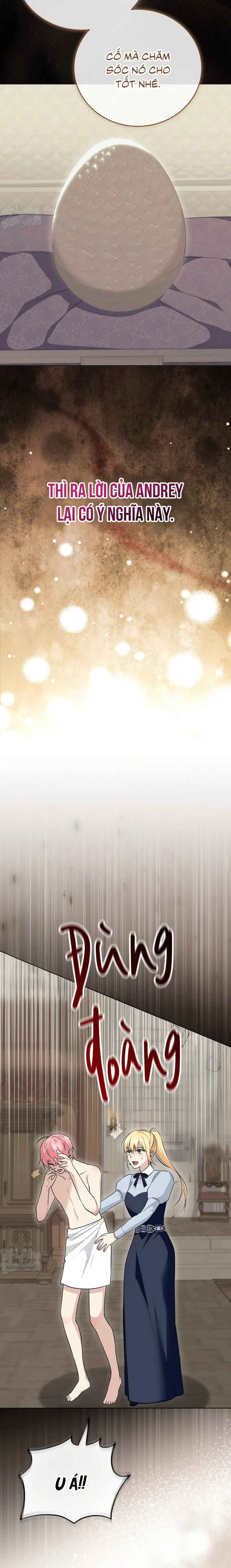 Xuyên thành cục bông của tên cuồng công Chapter 49 - Next 