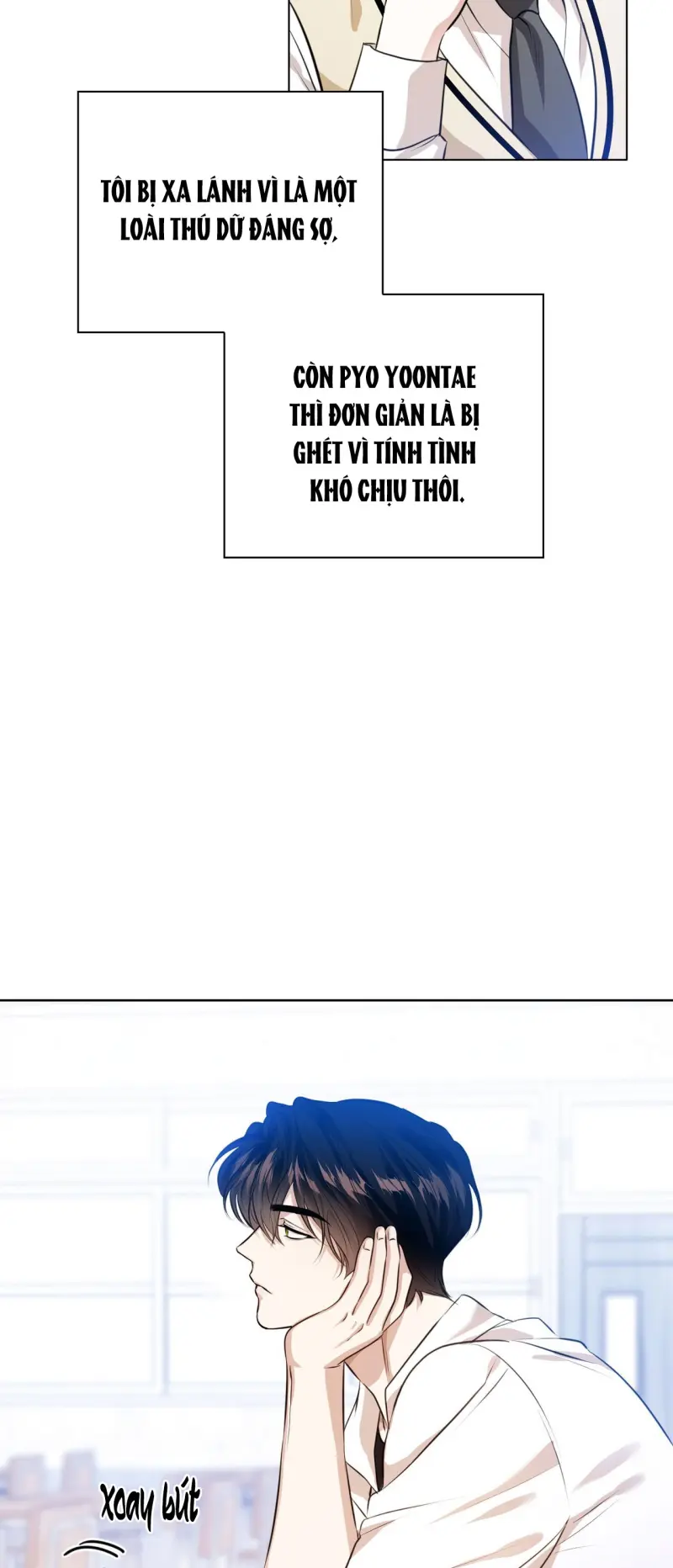 Cảnh báo: có thú dữ kìa Chapter 1 - Next Chapter 2