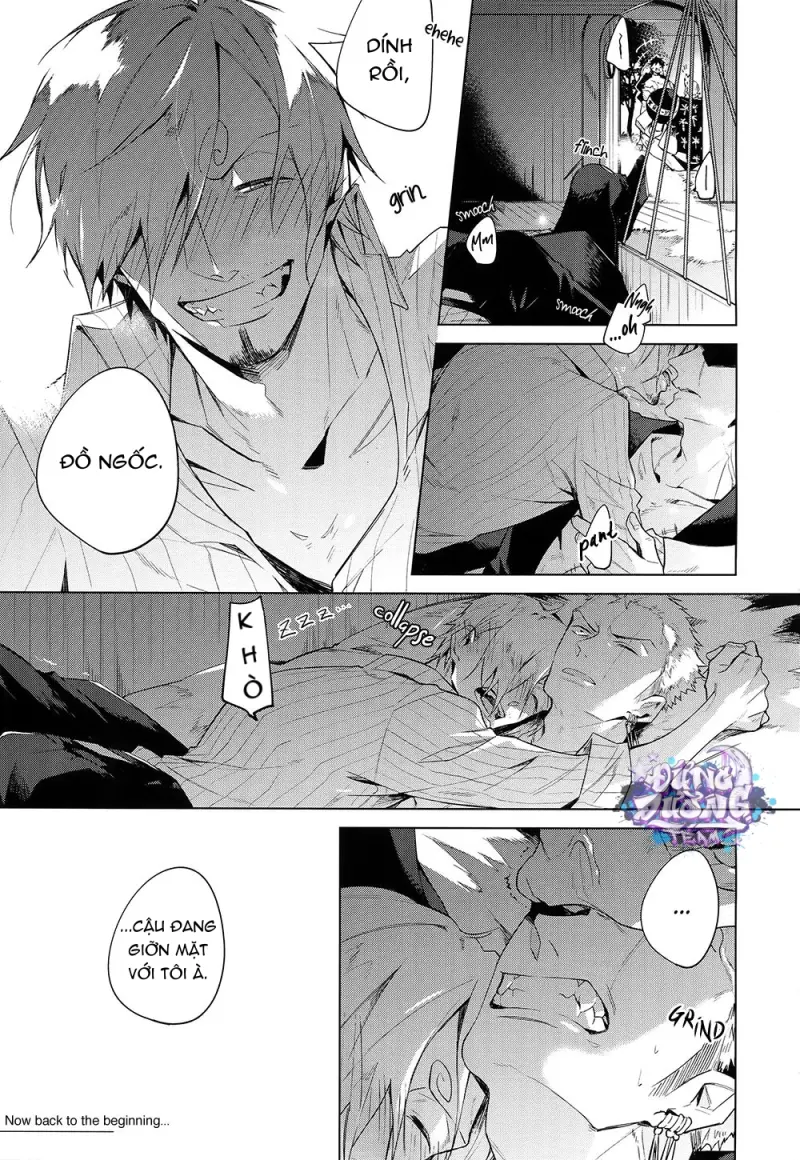 ONESHORT BÁI THIẾN Chapter 17 19+ - Next 