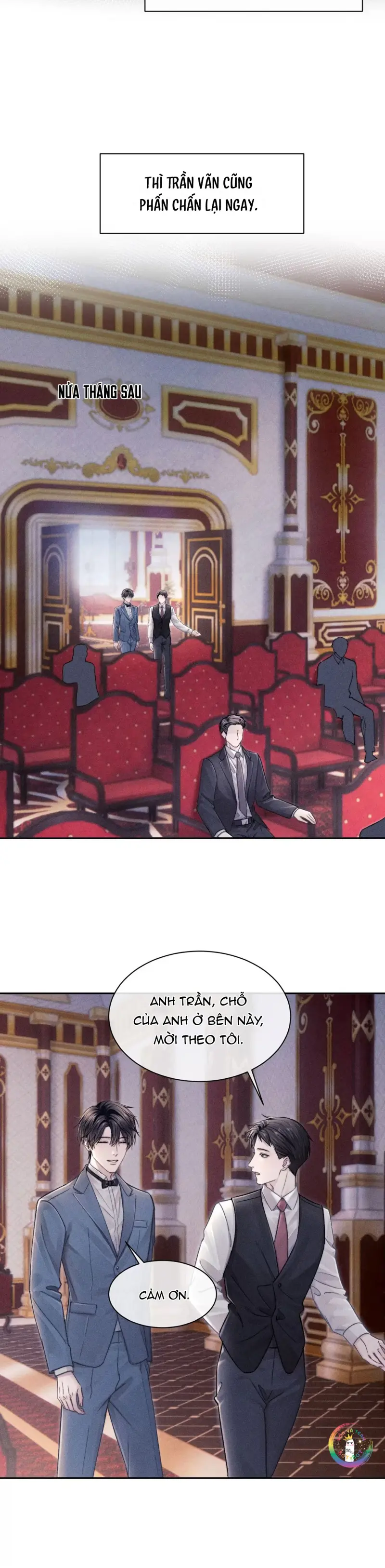 Lời hồi đáp của Keanu Reeves Chapter 12 - Next 