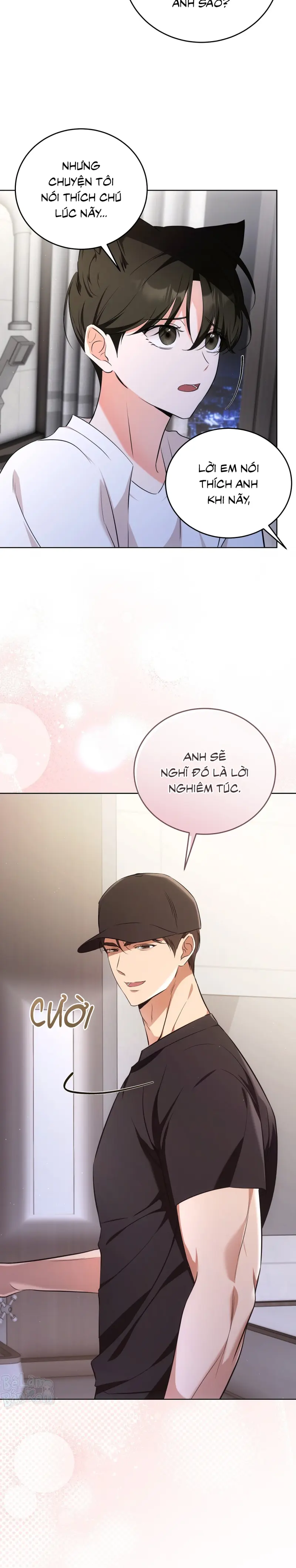 LIỆU PHÁP TRỊ LIỆU MÈO Chapter 6 - Next Chapter 7