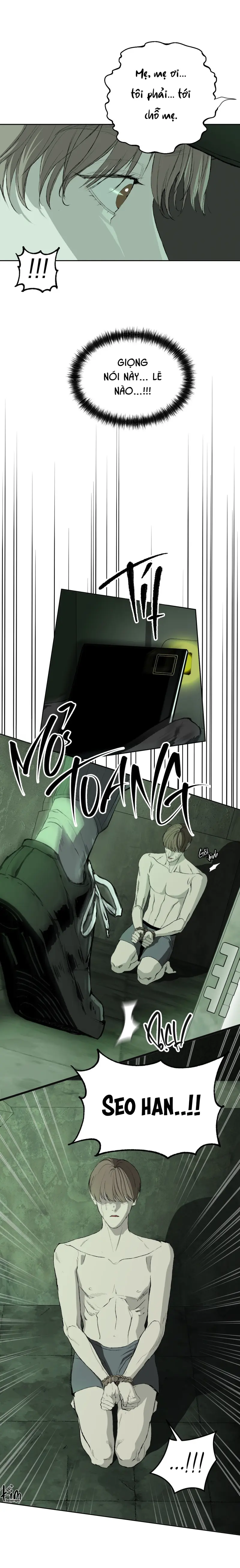 NEW TRASH Chapter 8 - Next 