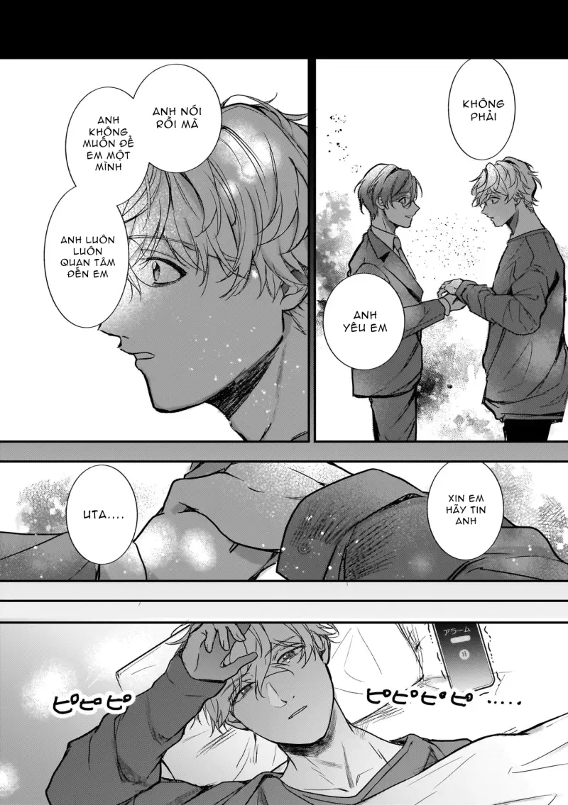 Tình Yêu Tự Huỷ Chapter 4 - Next 