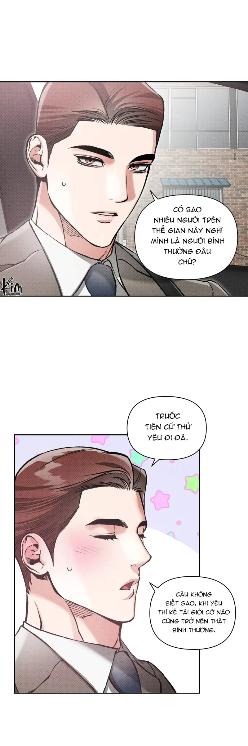 CẨN THẬN TRĂNG TRÒN THÁNG 3 ĐẤY Chapter 92 - Next 