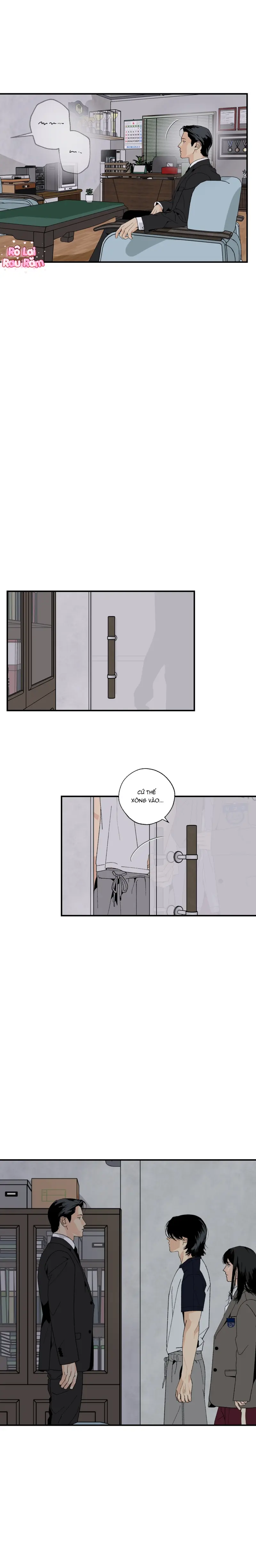 Phước lành của chúa Chapter 17 - Next 