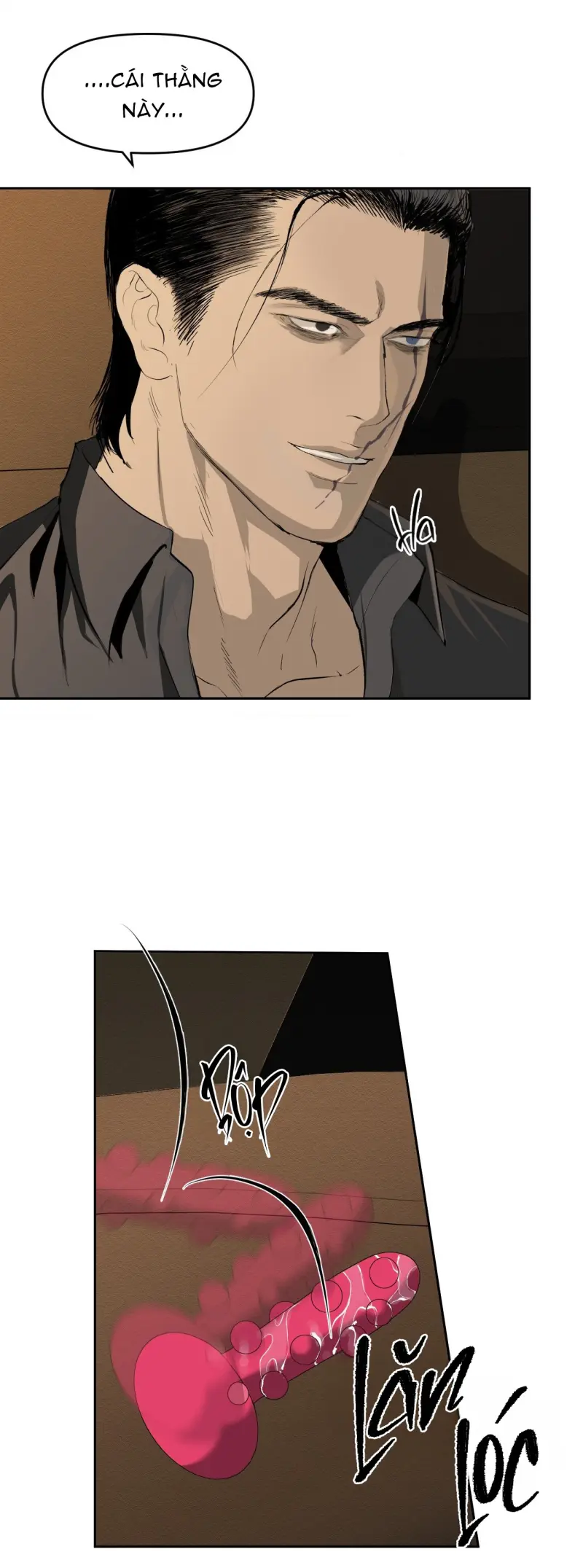 NEW TRASH Chapter 8 - Next 