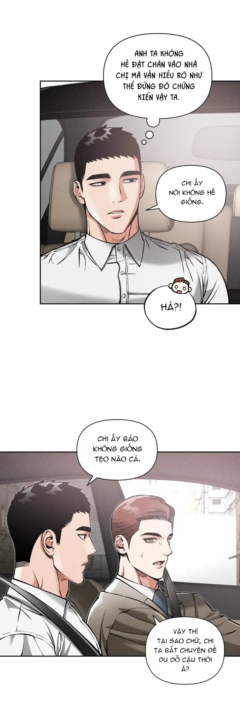 CẨN THẬN TRĂNG TRÒN THÁNG 3 ĐẤY Chapter 92 - Next 