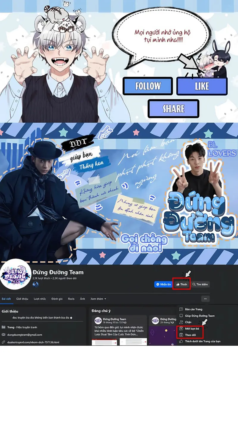 TRUYỂN TẬP - NHỮNG CON KU NÚNG NÍNH Chapter 2 19+ Thuần Hoá - Trang 2