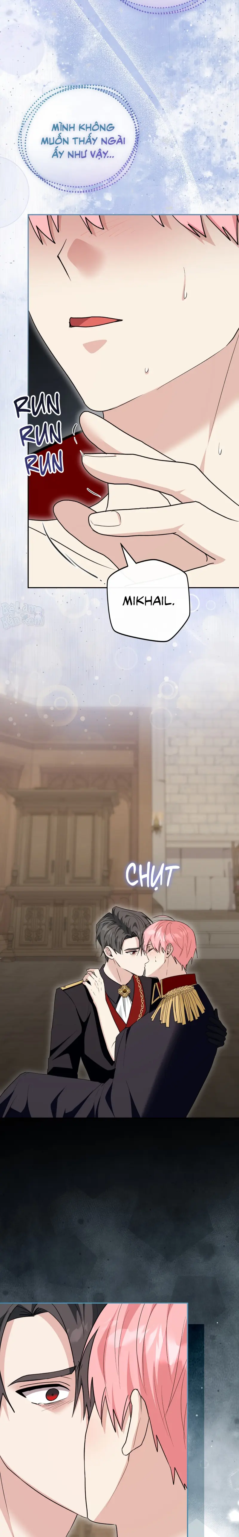 Xuyên thành cục bông của tên cuồng công Chapter 49 - Next 