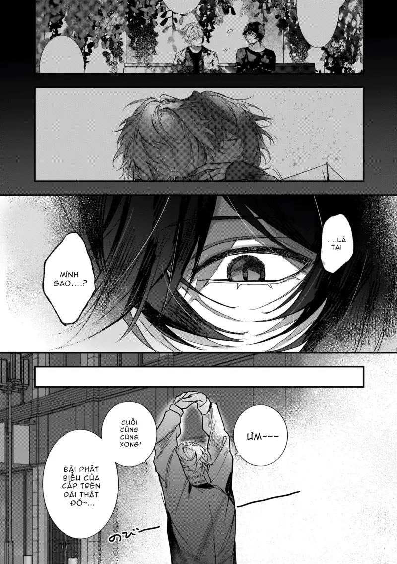 Tình Yêu Tự Huỷ Chapter 4 - Next 