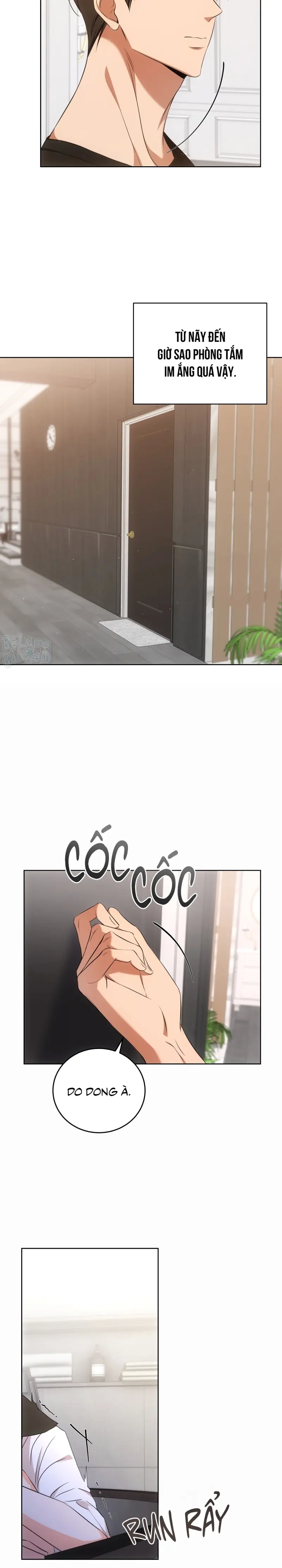 LIỆU PHÁP TRỊ LIỆU MÈO Chapter 6 - Next Chapter 7