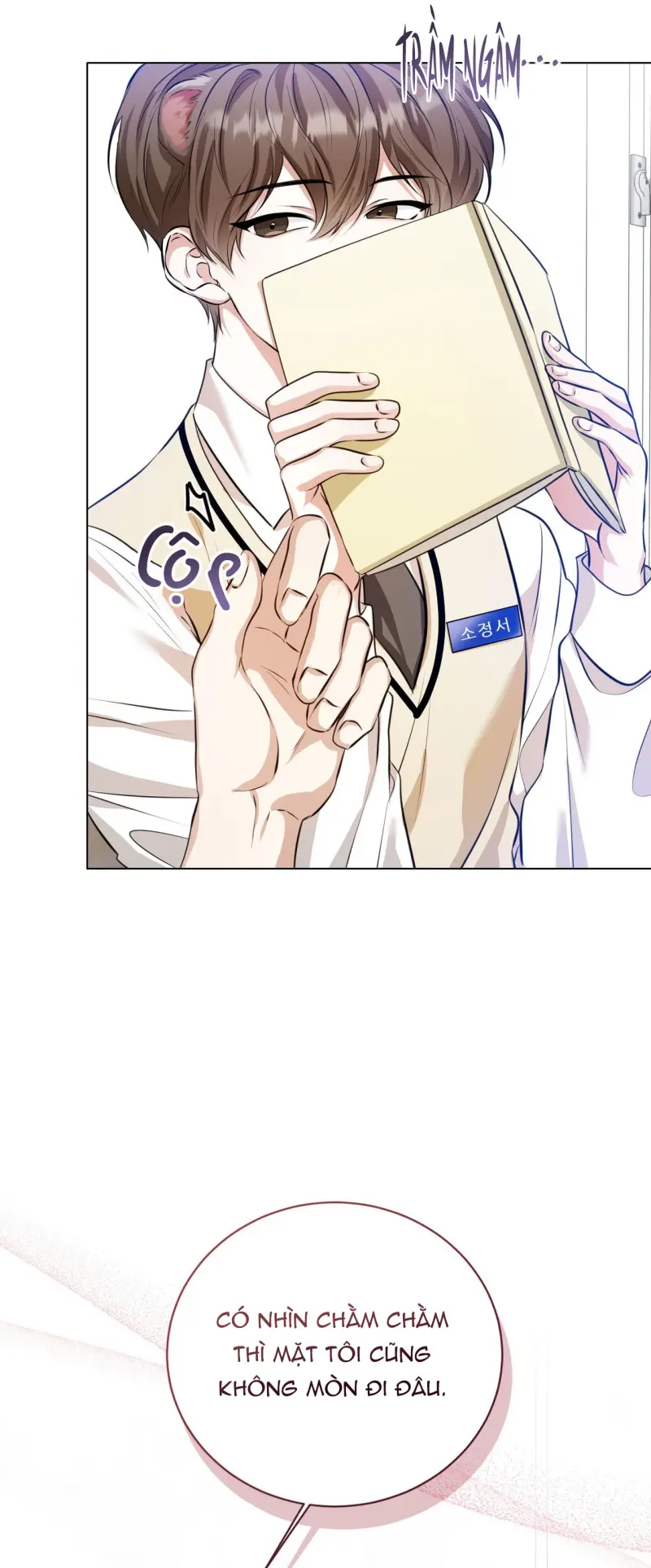 Cảnh báo: có thú dữ kìa Chapter 1 - Next Chapter 2