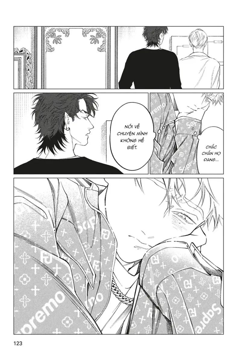 Răng Nanh Chapter 9 H - Next 