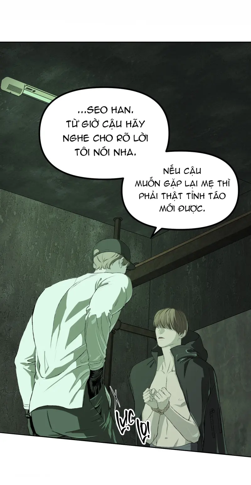 NEW TRASH Chapter 8 - Next 