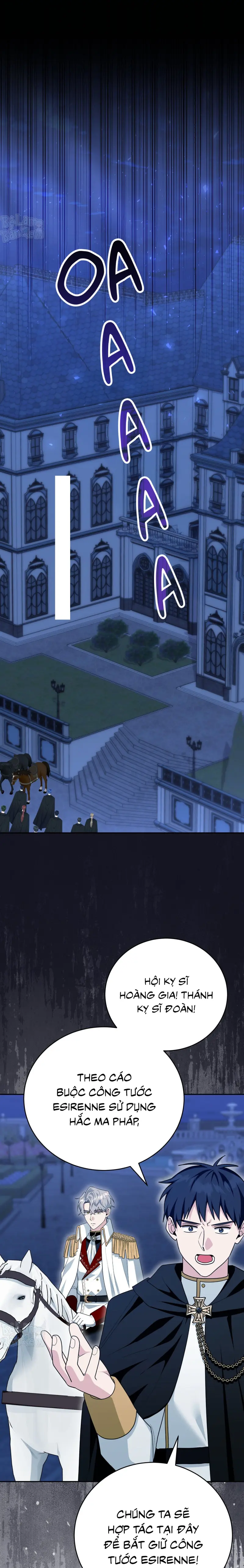 Xuyên thành cục bông của tên cuồng công Chapter 49 - Next 