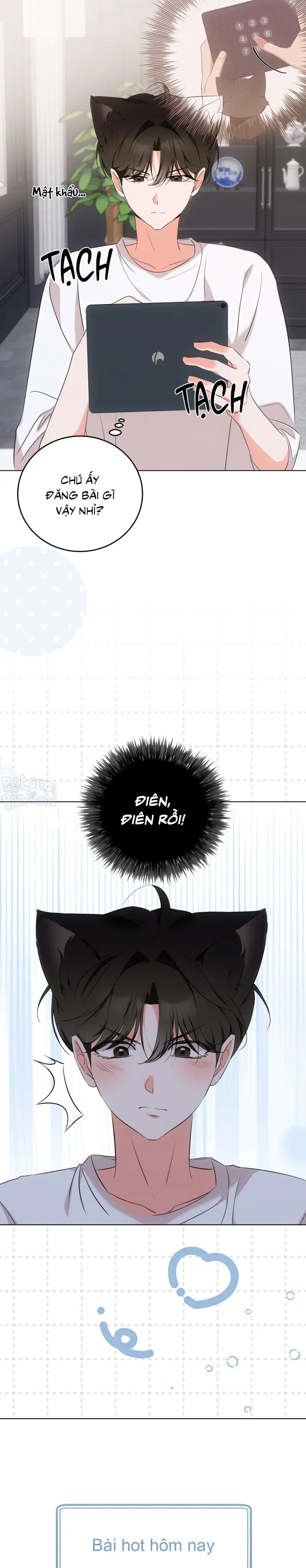 LIỆU PHÁP TRỊ LIỆU MÈO Chapter 7 - Next Chapter 8