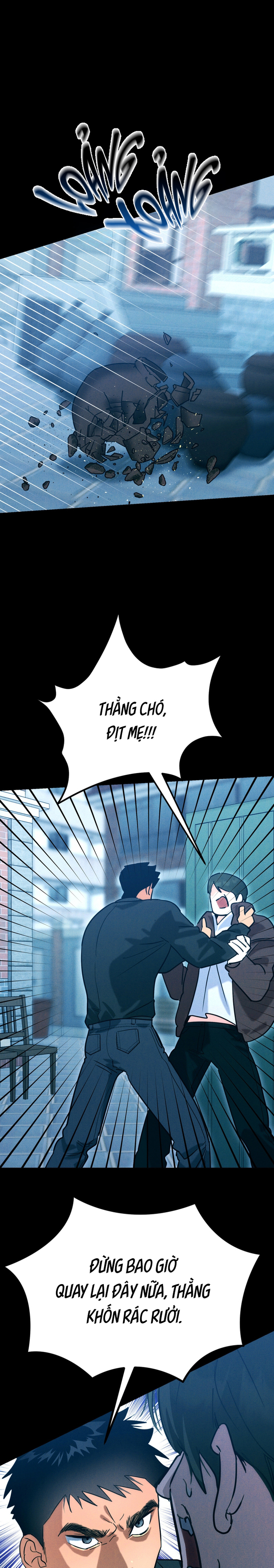 Hoả Ma Chapter 7 - Trang 2