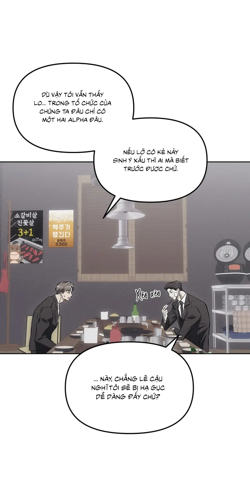 BẪY CHUỘT Chapter 6 19+ - Next 