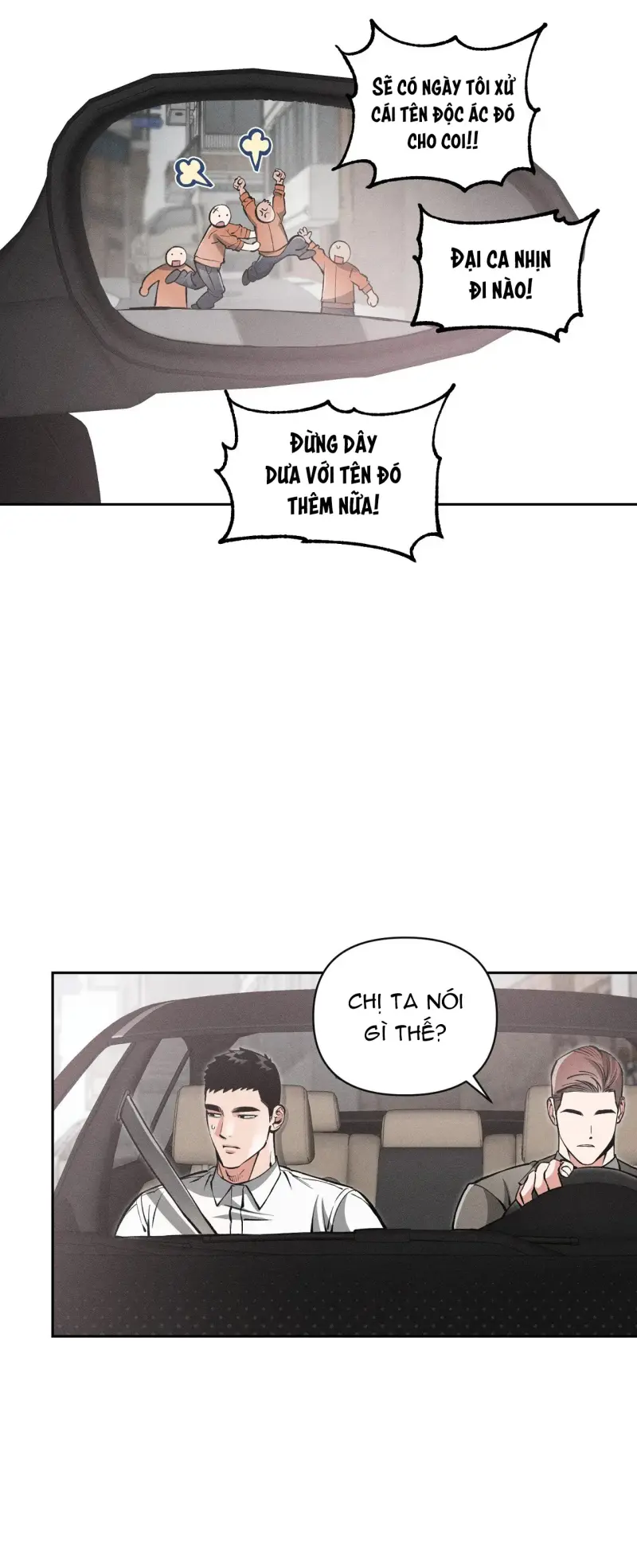CẨN THẬN TRĂNG TRÒN THÁNG 3 ĐẤY Chapter 92 - Next 