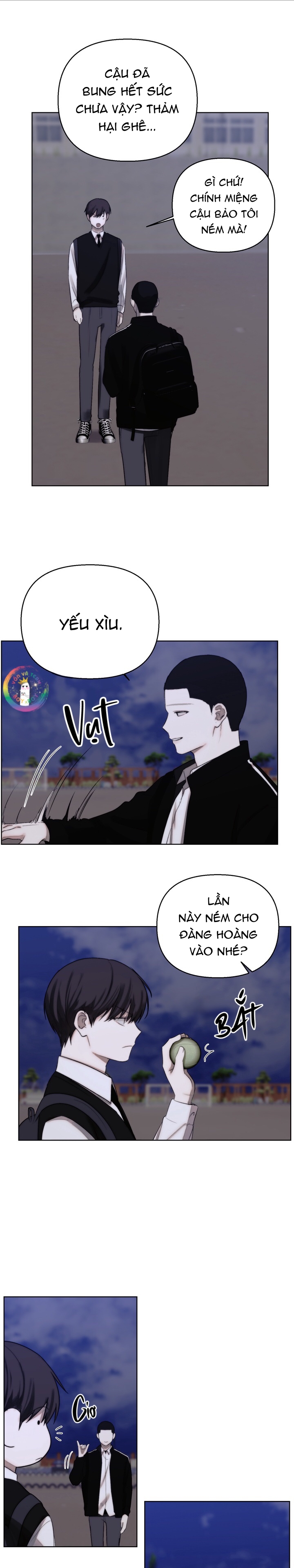 Góc Tối Tình Bạn Chapter 6 - Next 
