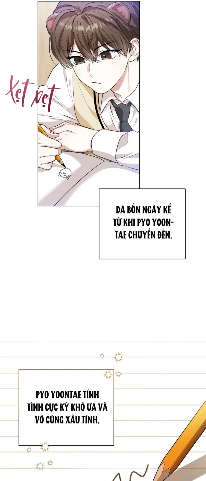 Cảnh báo: có thú dữ kìa Chapter 1 - Next Chapter 2