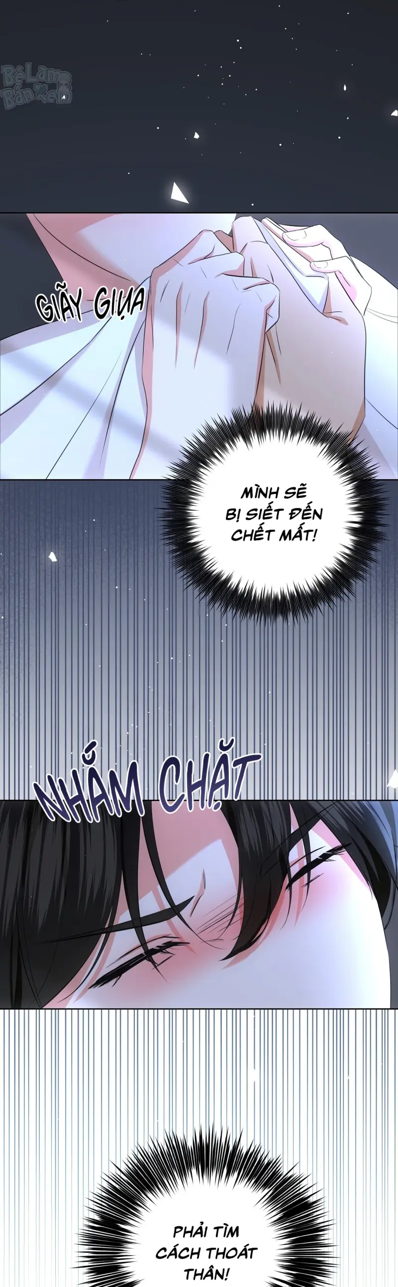 LIỆU PHÁP TRỊ LIỆU MÈO Chapter 4 - Trang 2