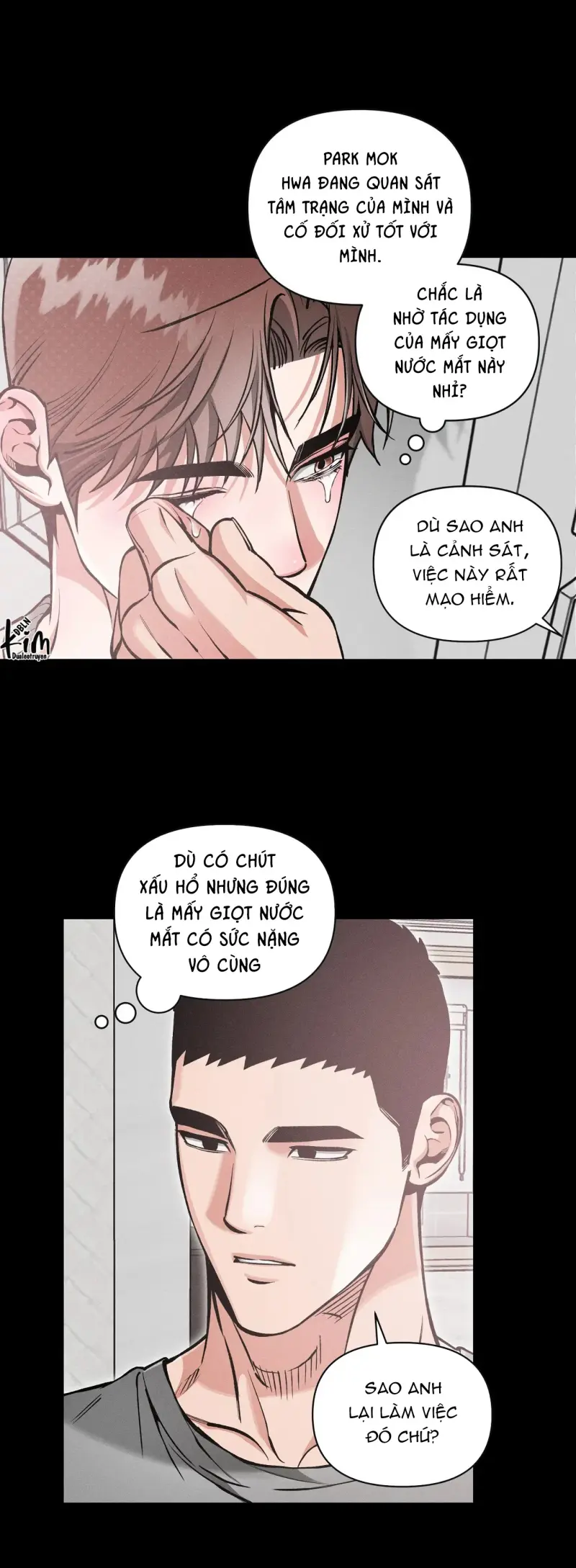 CẨN THẬN TRĂNG TRÒN THÁNG 3 ĐẤY Chapter 92 - Next 