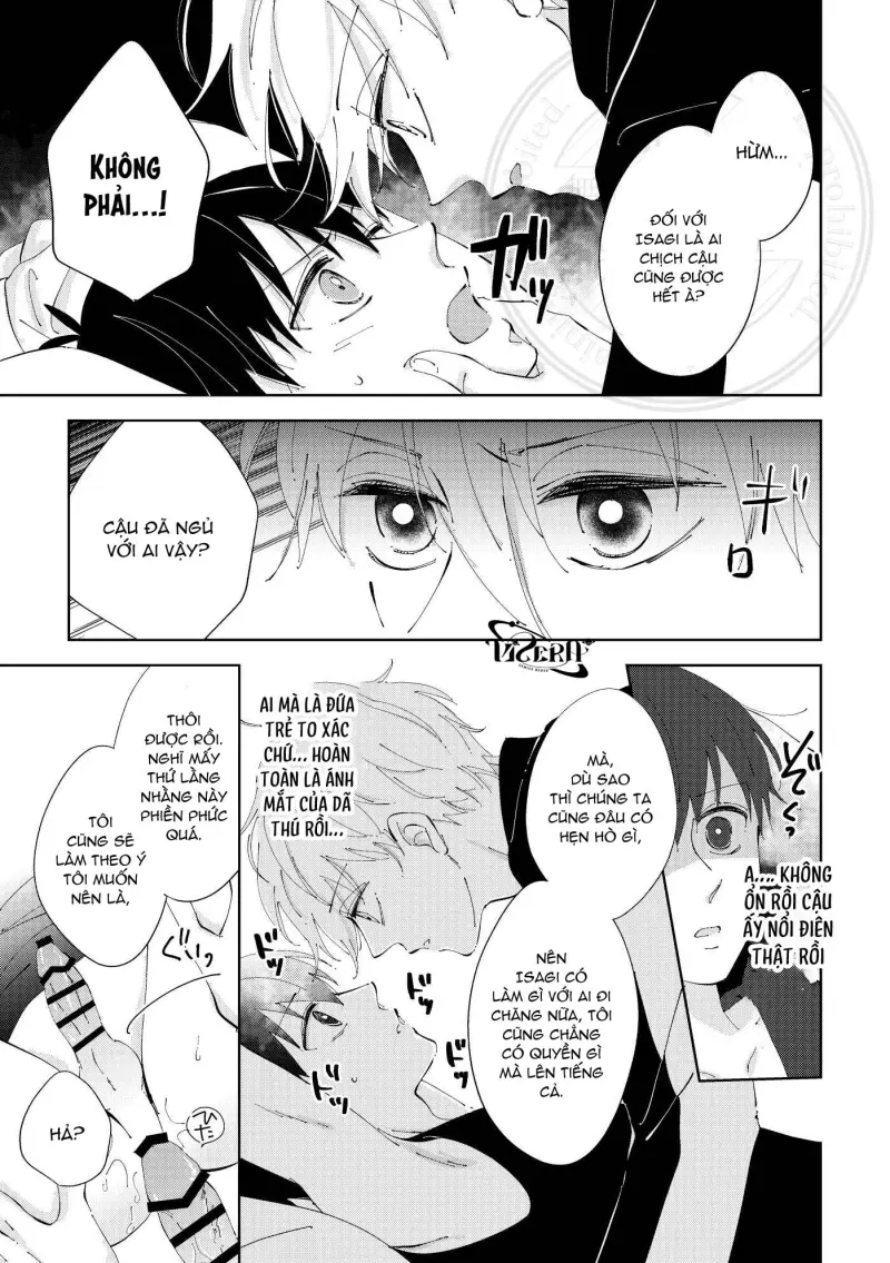 (Vicera) Blue Lock Dj Chapter 89 - Next 