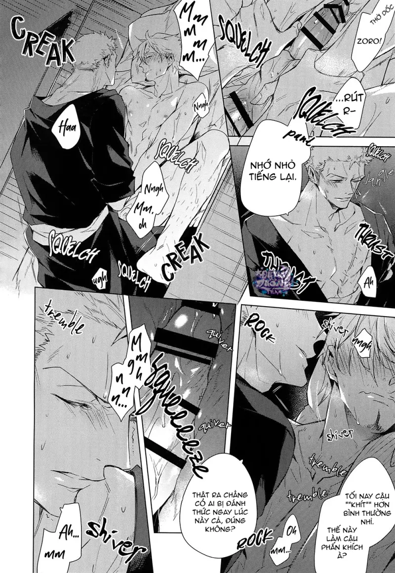 ONESHORT BÁI THIẾN Chapter 17 19+ - Next 